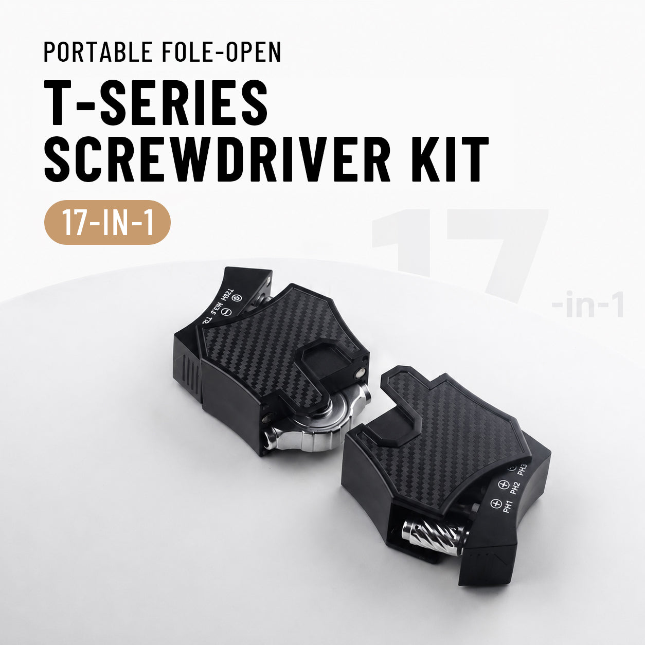 Pocket Ratchet Screwdriver for Bike Bags, Glove Boxes, and Everyday Fixes