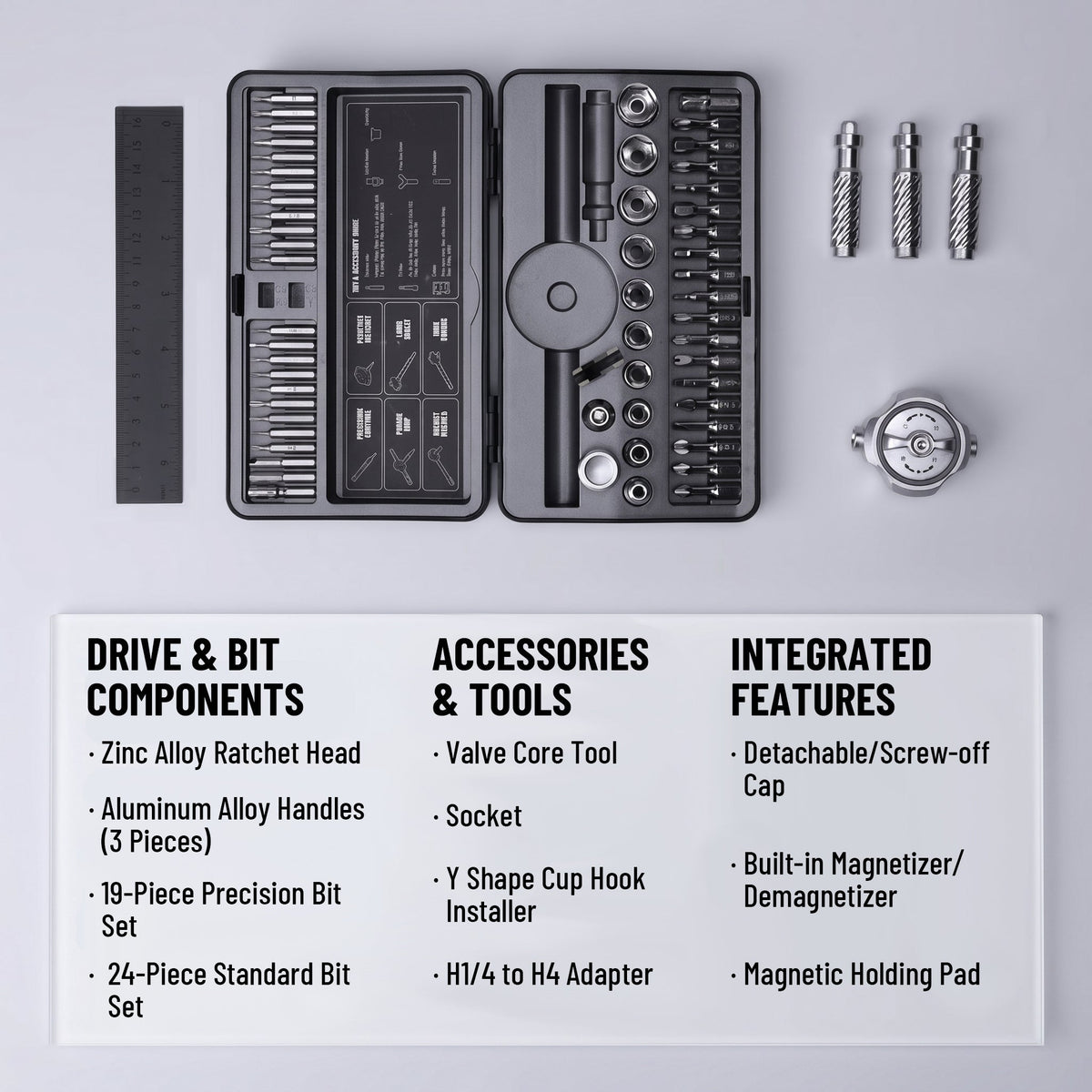 Precision Torx Screwdriver Set Guide: Where KER Tools T62 Helps with PC, Appliance, and Automotive Fasteners
