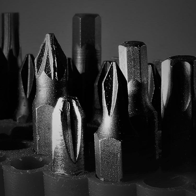 How to choose a screwdriver and metal drill bit