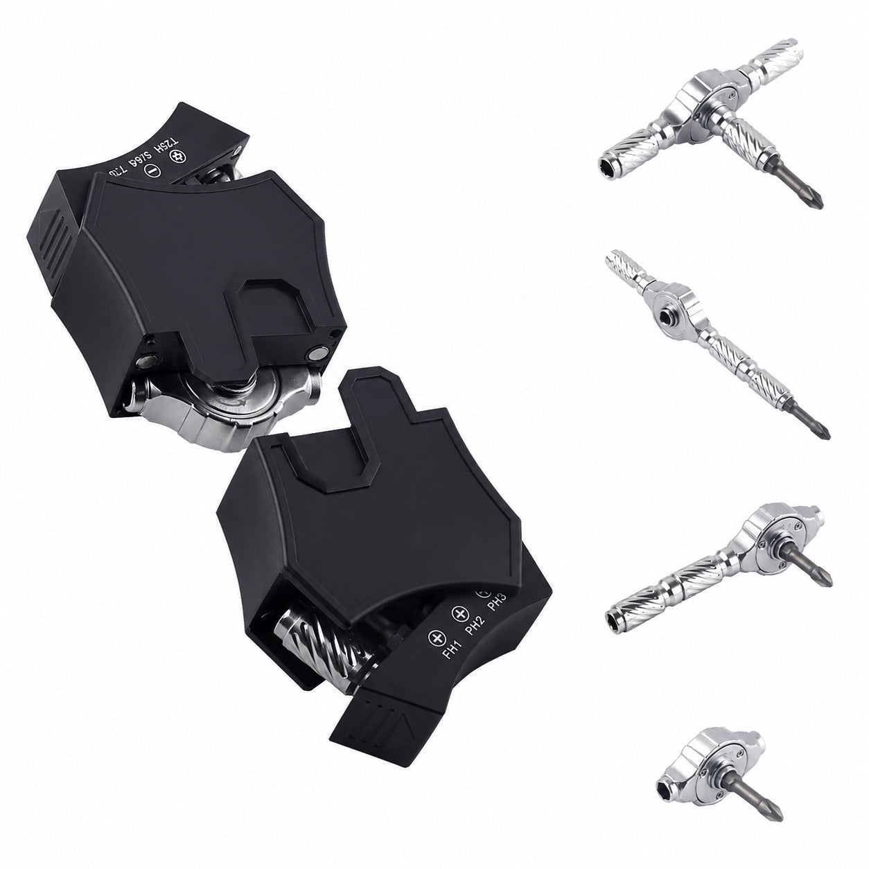 A06: The 17-in-1 Ratchet That Lives in Your Palm