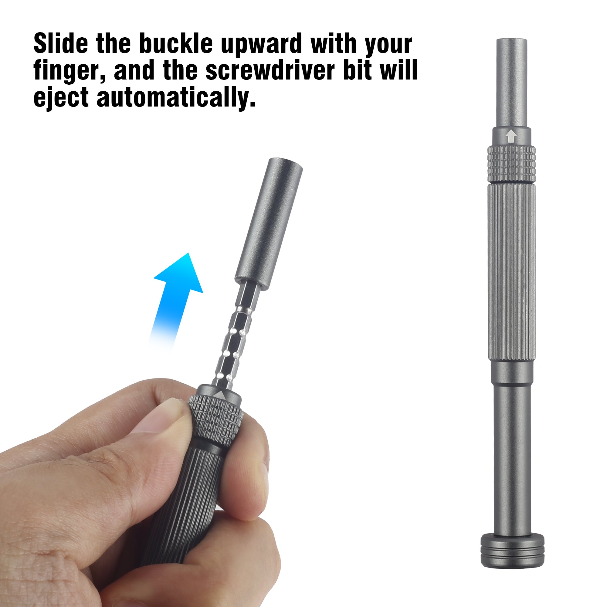 83-in-1 Precision Screwdriver Set