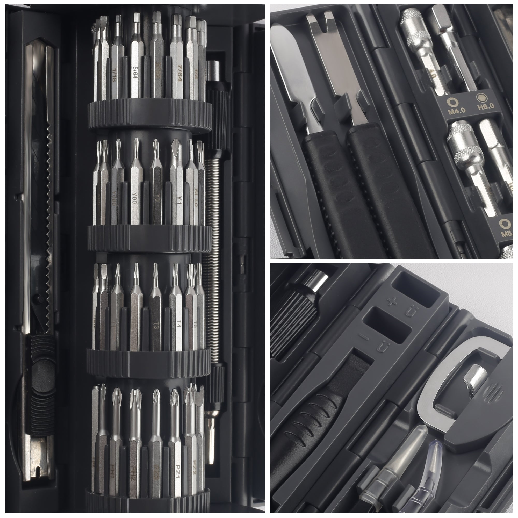 83-in-1 Precision Screwdriver Set