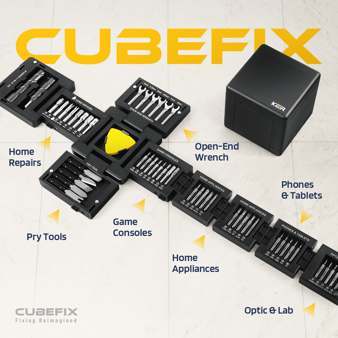 CUBEFIX