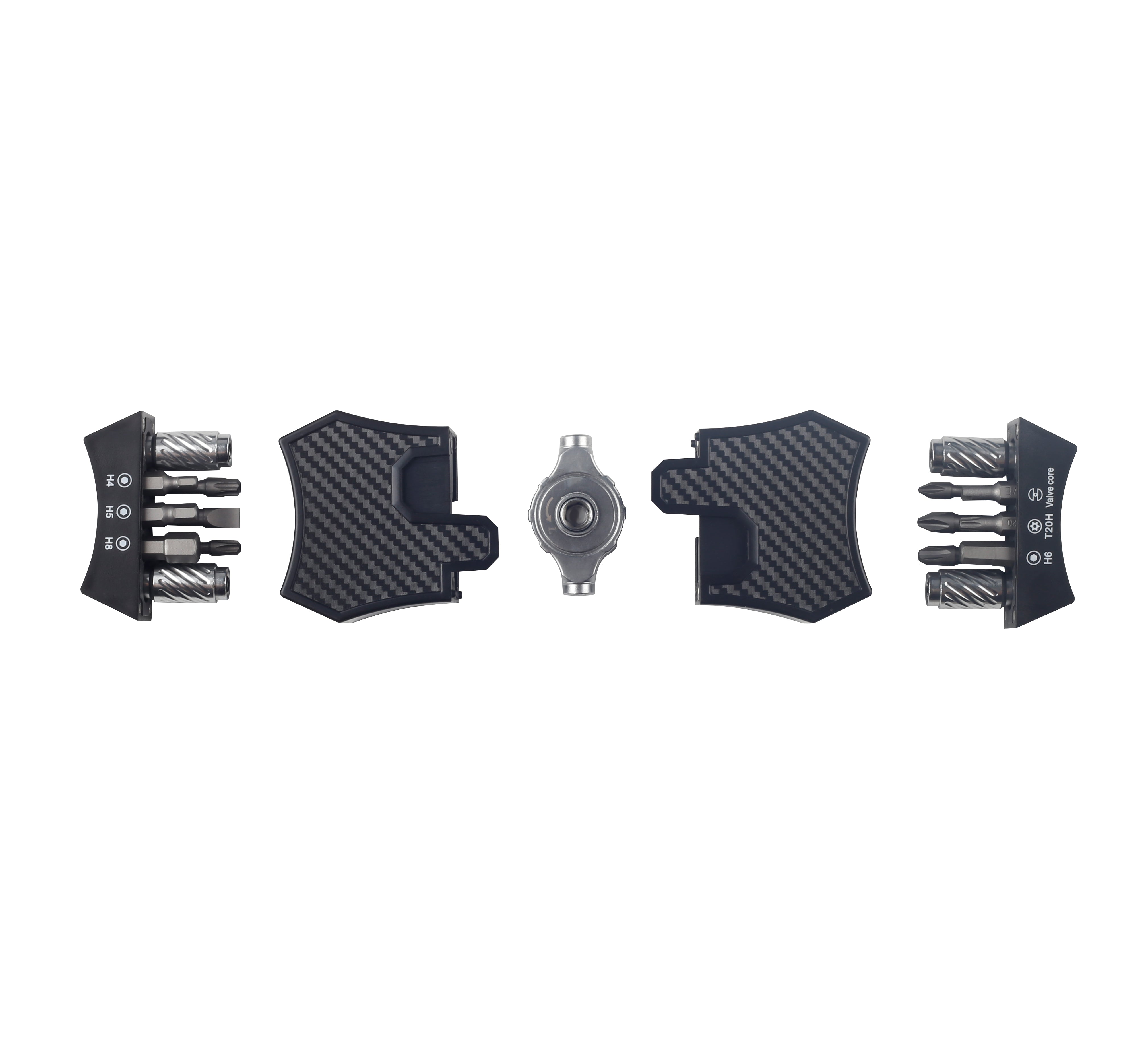 A06: The 17-in-1 Ratchet That Lives in Your Palm