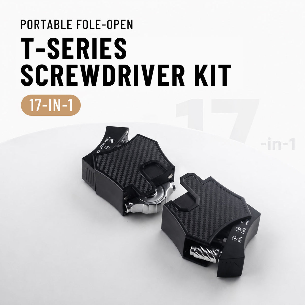 Pocket Ratchet Screwdriver for Bike Bags, Glove Boxes, and Everyday Fixes