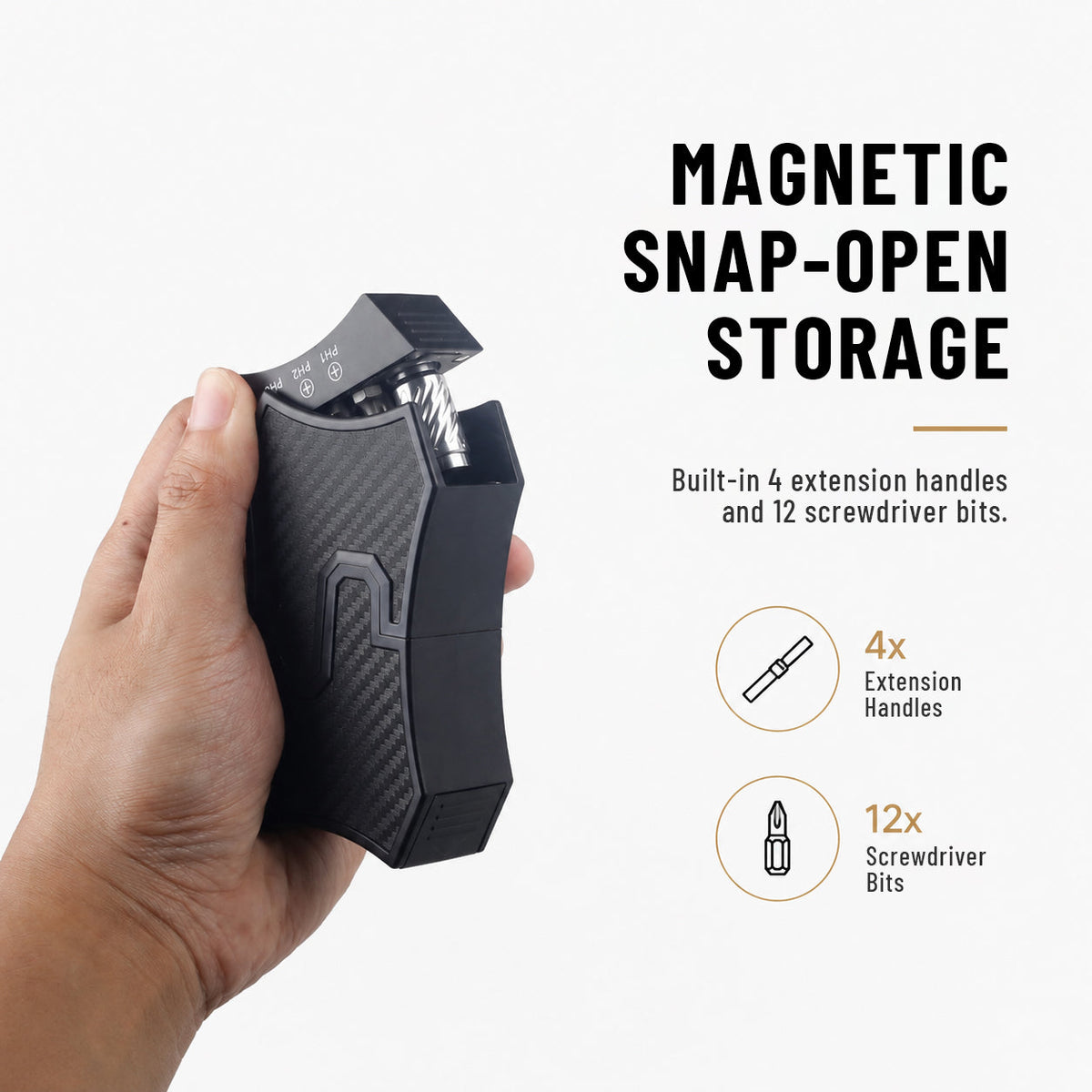 Ratcheting Screwdriver Set for Home Repairs: How A06 Covers More Jobs Without a Toolbox