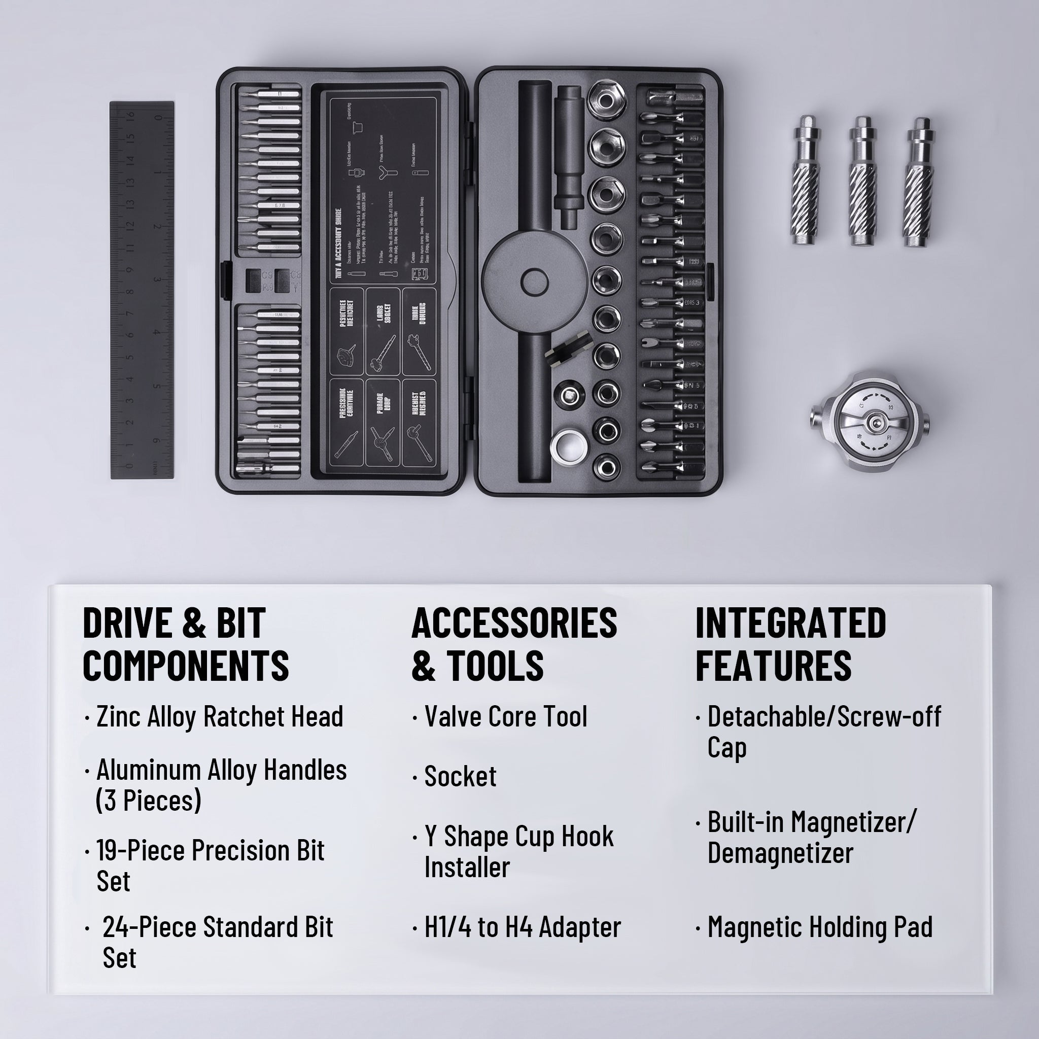 Precision Torx Screwdriver Set Guide: Where KER Tools T62 Helps with PC, Appliance, and Automotive Fasteners