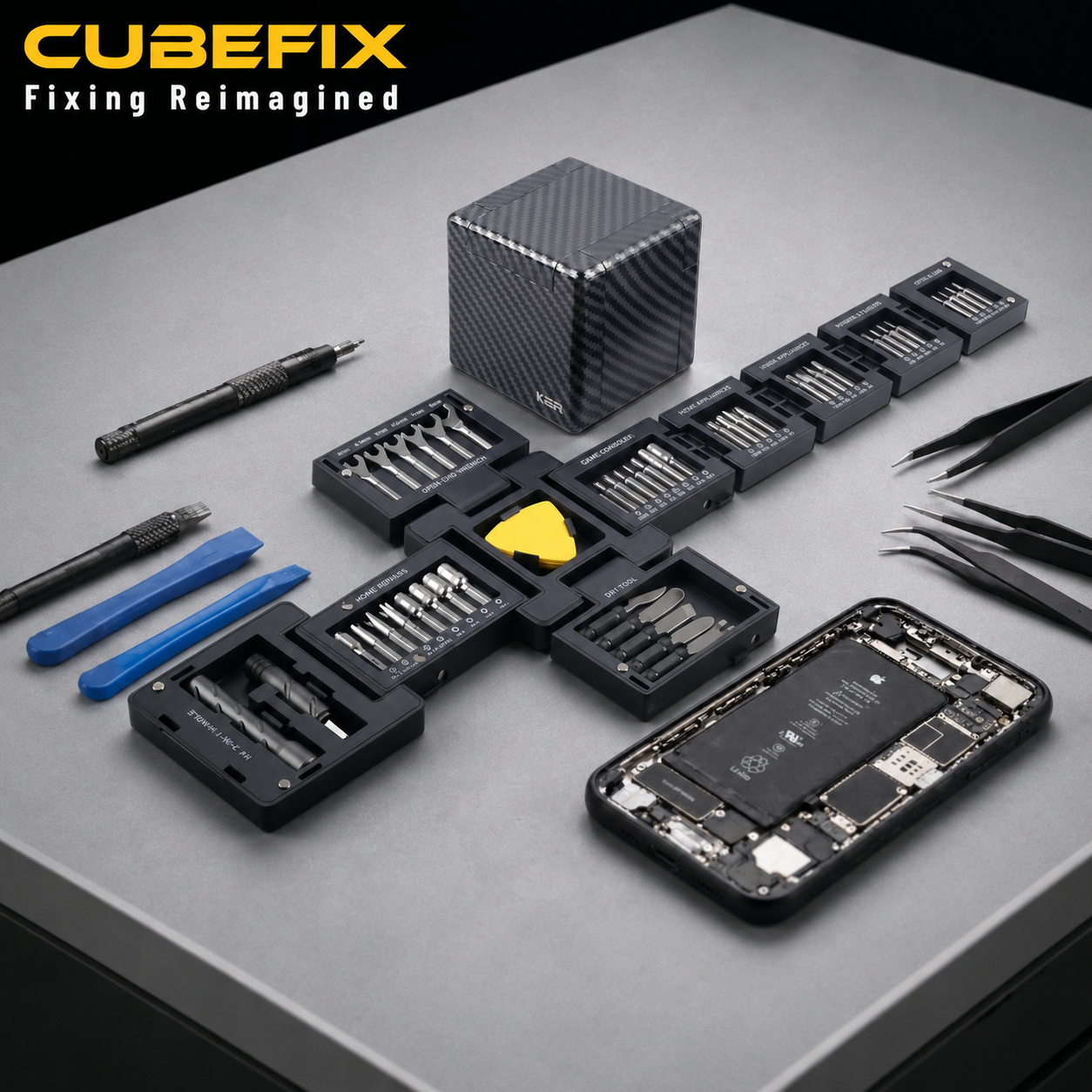 iPhone 13 Battery Replacement: Where CubeFIX Fits in the Repair