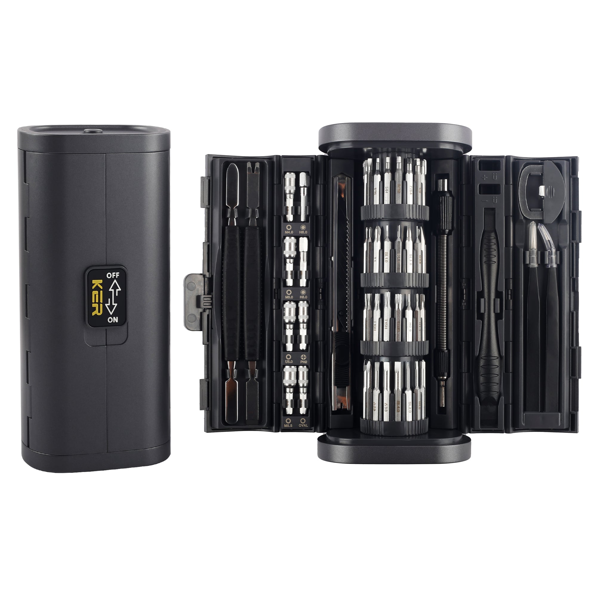 KER 83-in-1 Precision Screwdriver Set