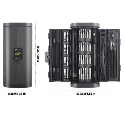 83-in-1 Precision Screwdriver Set