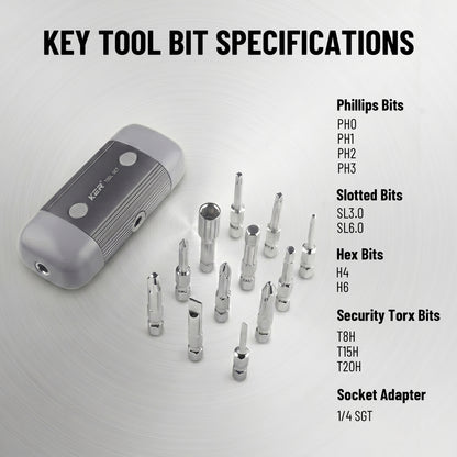 EDC Household & DIY Repair Bit Sets 16-in-1
