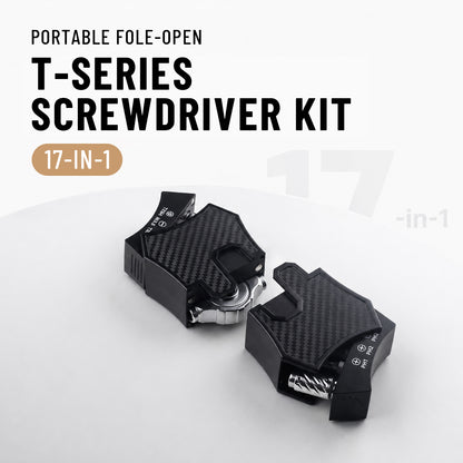 A06: The 17-in-1 Ratchet That Lives in Your Palm