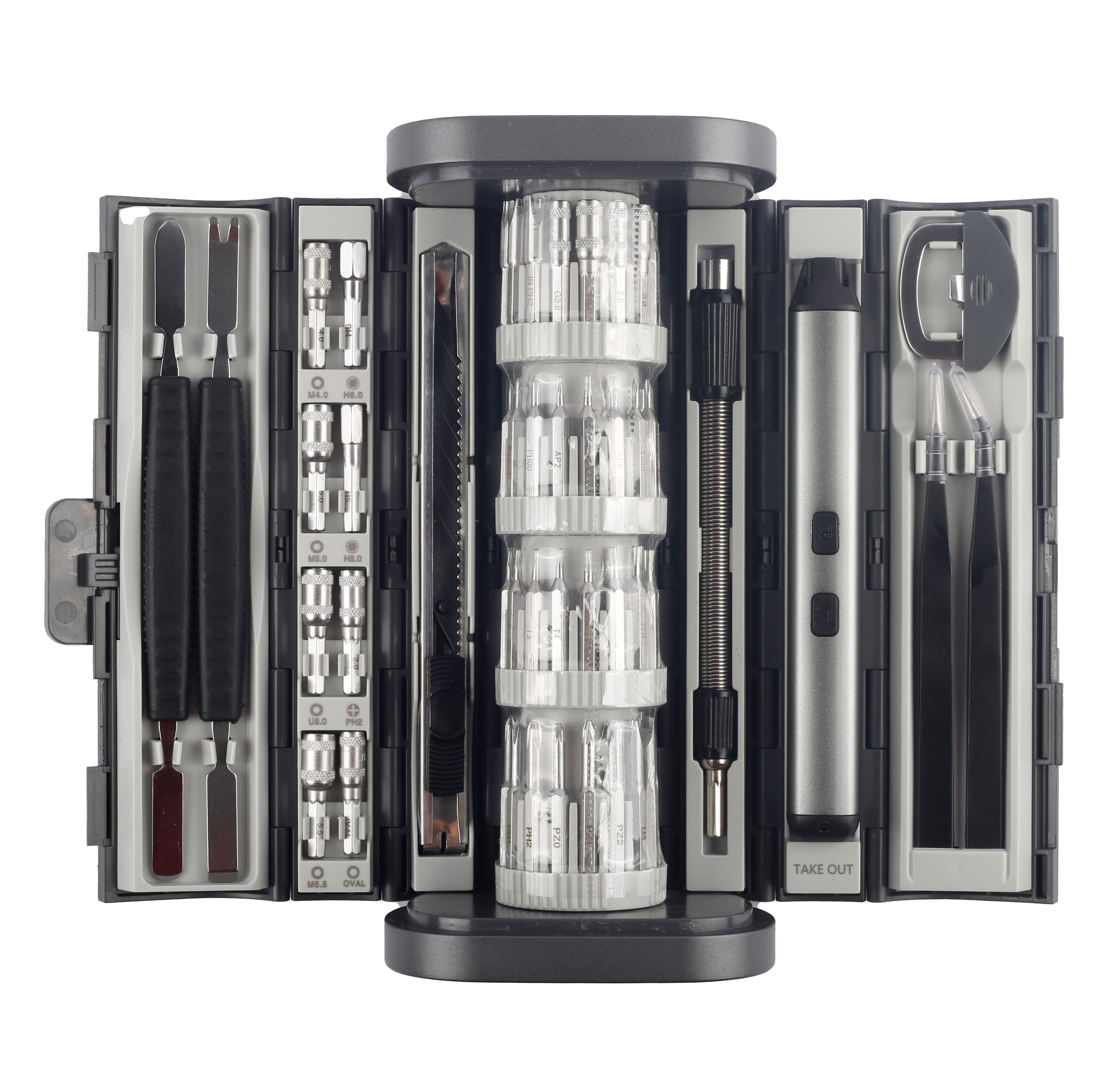 83-in-1 Precision Screwdriver Set