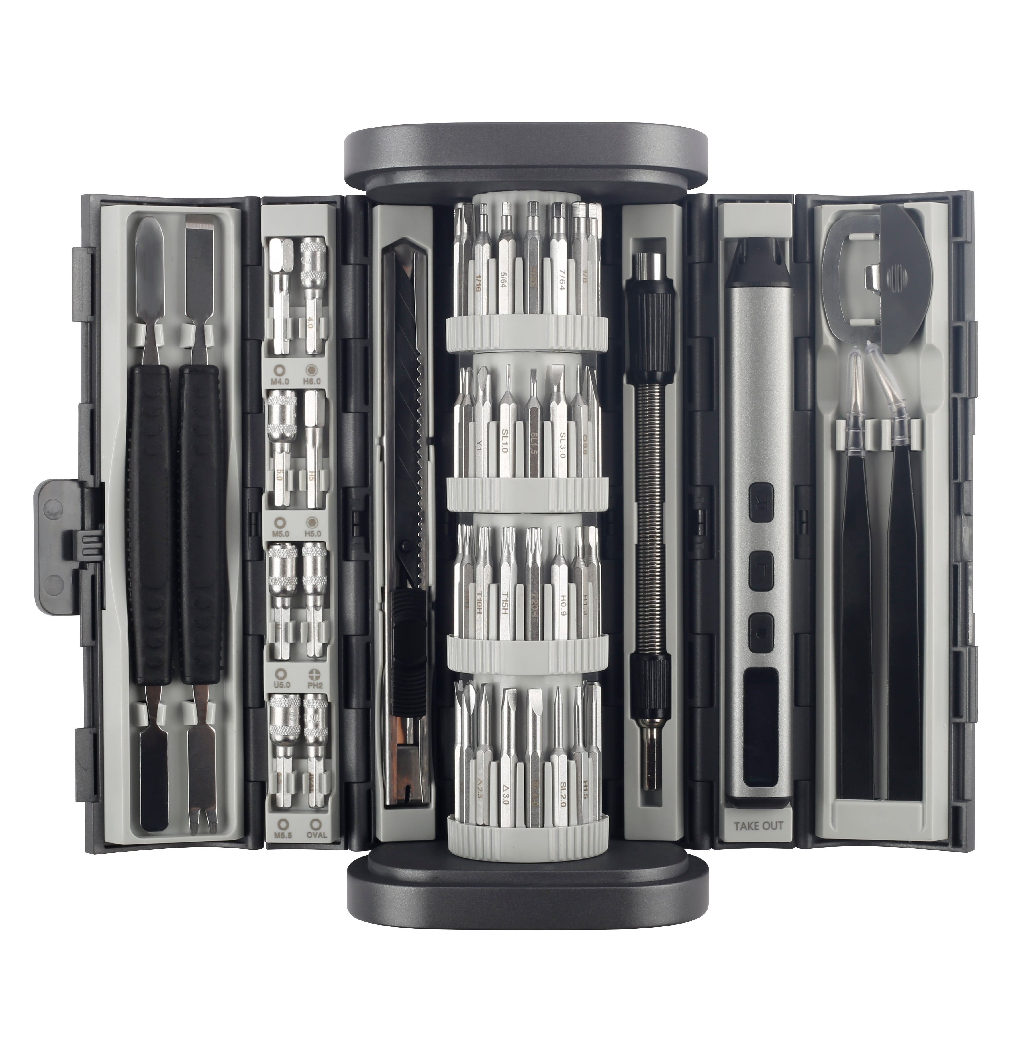 83-in-1 Precision Screwdriver Set