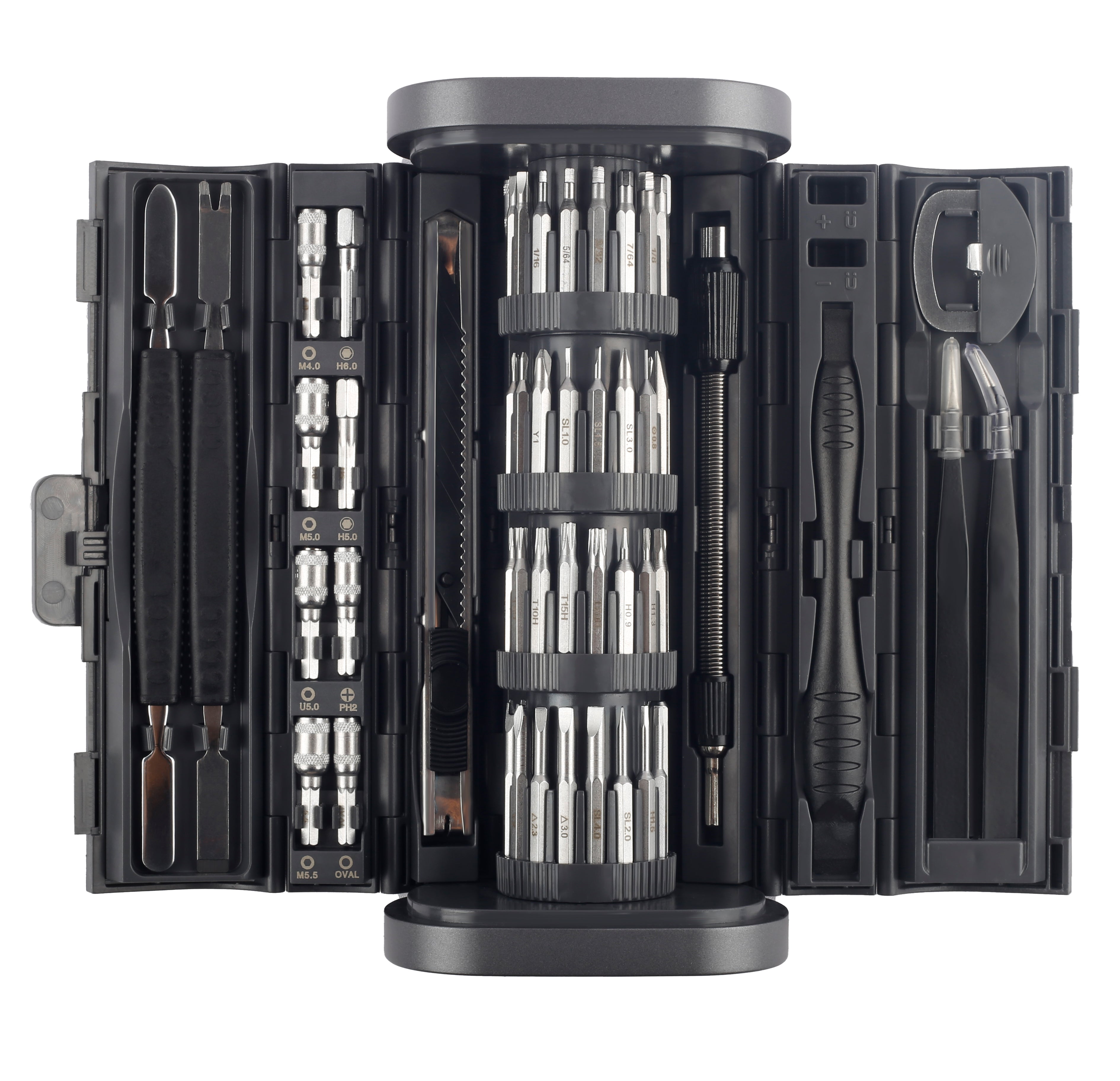 83-in-1 Precision Screwdriver Set