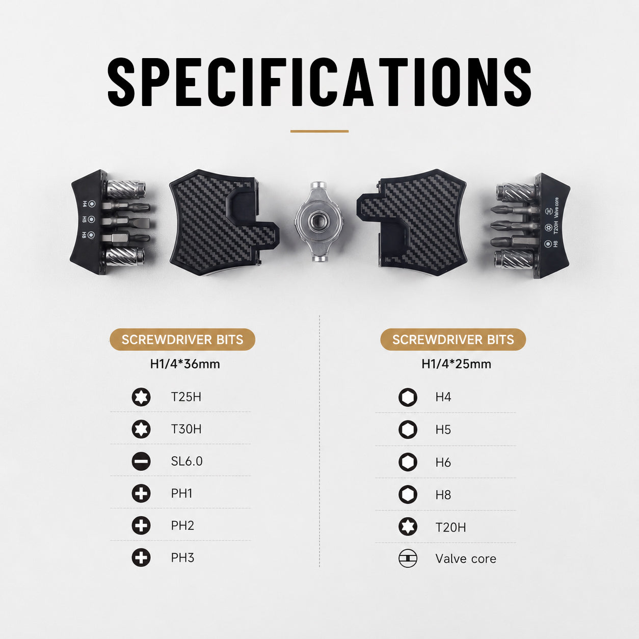 A06: The 17-in-1 Ratchet That Lives in Your Palm