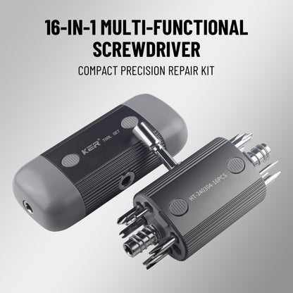 EDC Household & DIY Repair Bit Sets 16-in-1