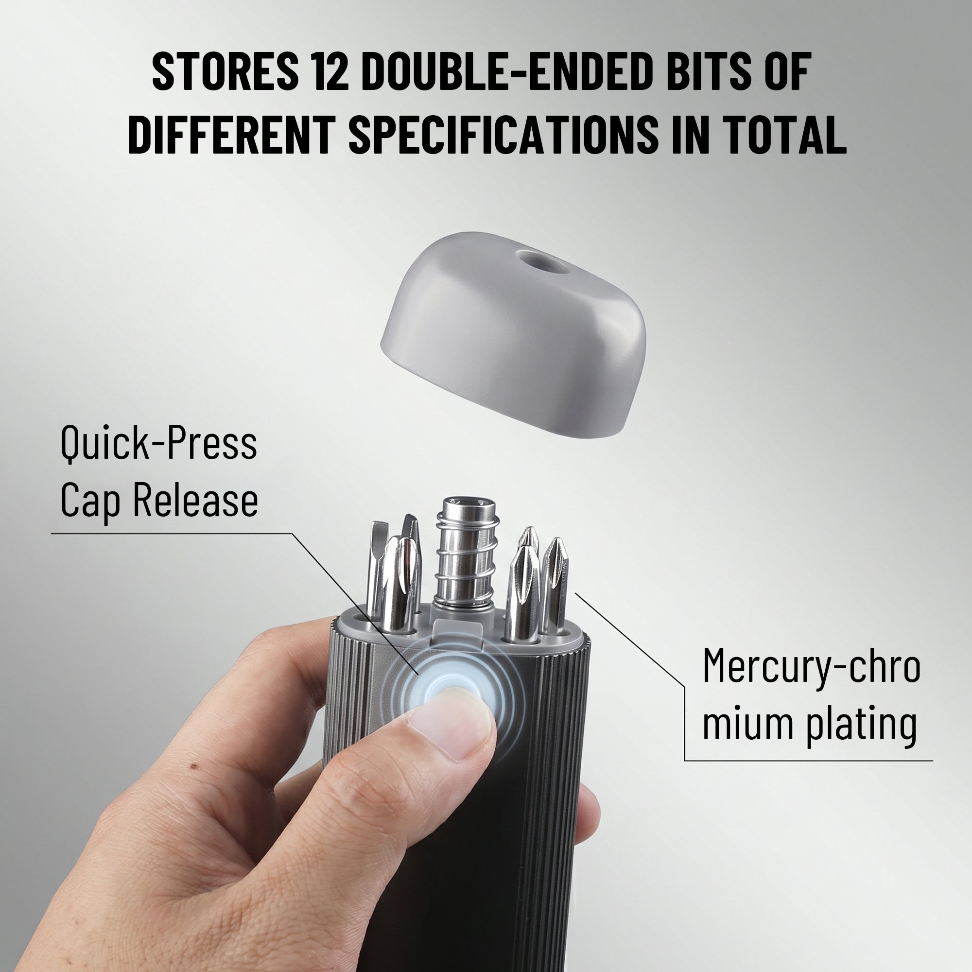 EDC Household & DIY Repair Bit Sets 16-in-1