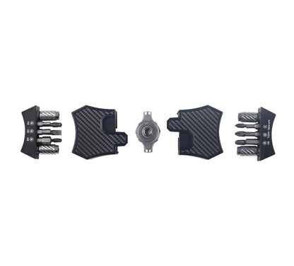 A06: The 17-in-1 Ratchet That Lives in Your Palm