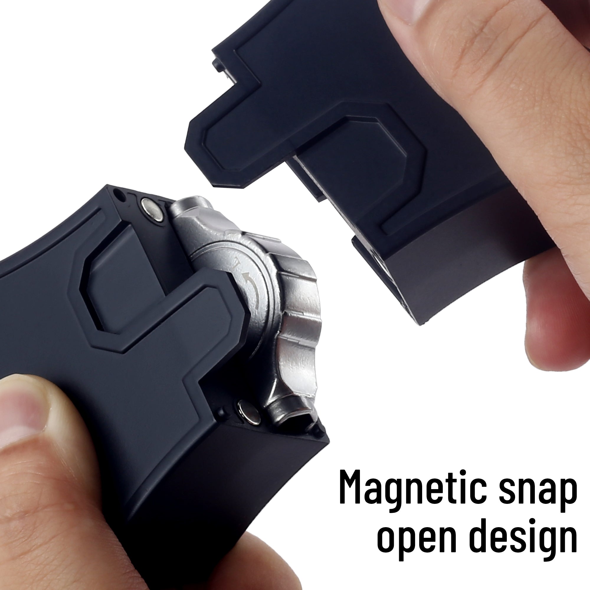 A06: The 17-in-1 Ratchet That Lives in Your Palm