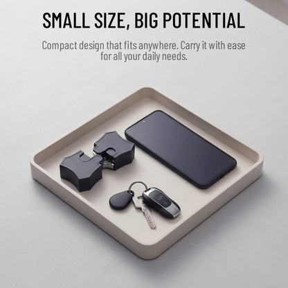 A06: The 17-in-1 Ratchet That Lives in Your Palm